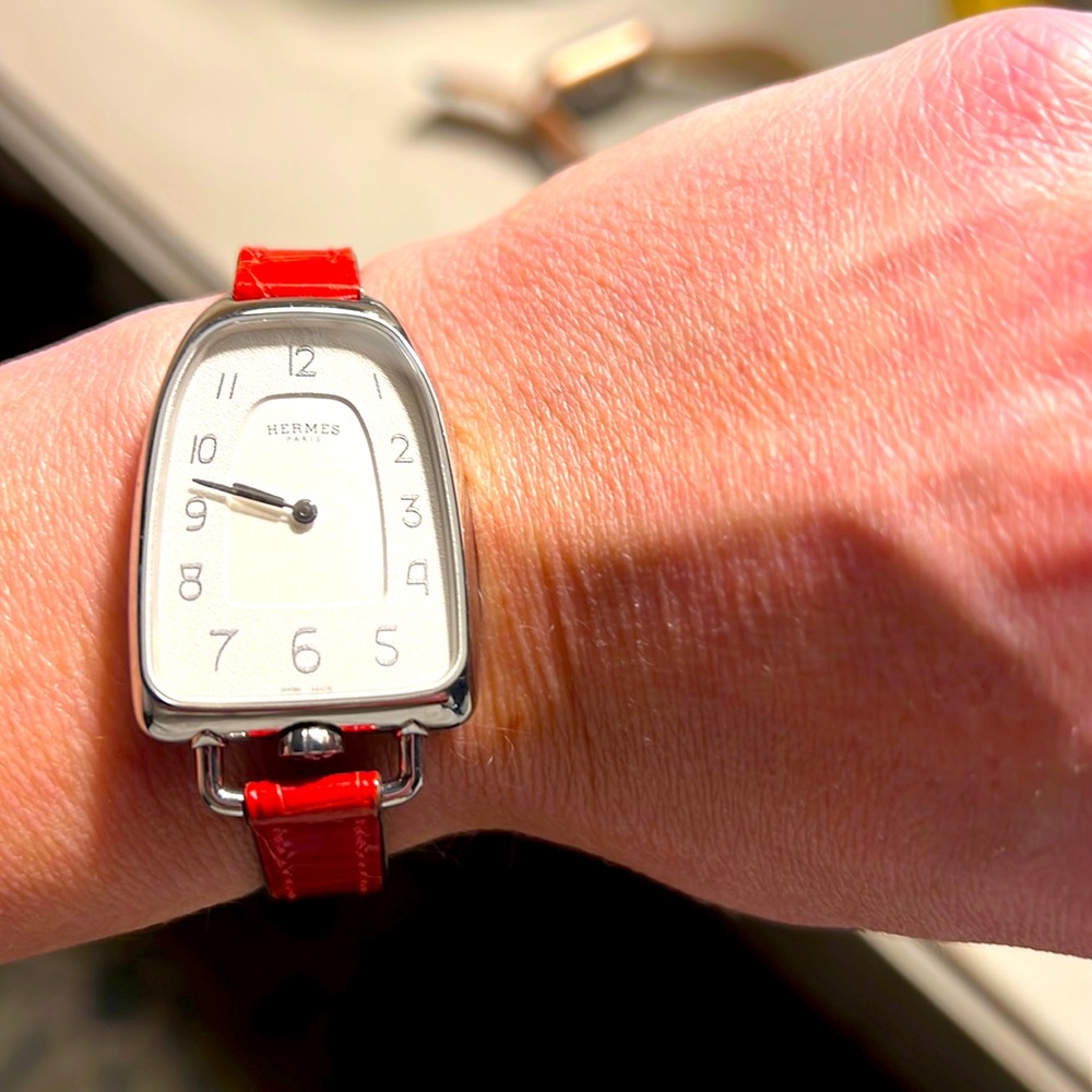 Galop D’Hermes watch